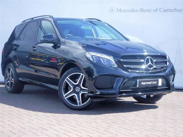 Mercedes-Benz GLE Gle 250D 4Matic Amg Night Edition 5Dr