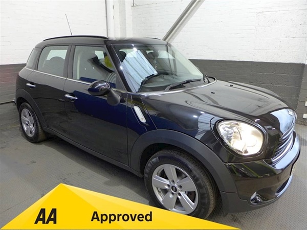 Mini Countryman Mini Countryman Cooper Hatchback 1.6 Manual