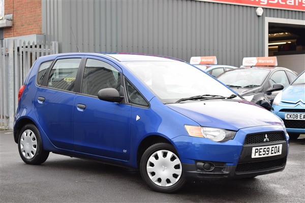 Mitsubishi Colt 1.1 CZ1 5dr