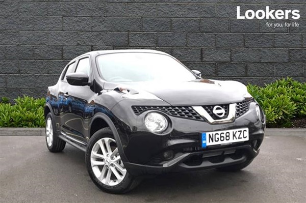 Nissan Juke 1.5 Dci Bose Personal Edition 5Dr