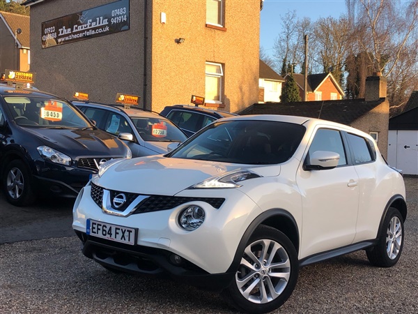 Nissan Juke 1.6 Acenta Premium 5dr Xtronic