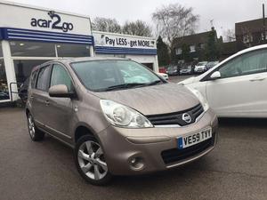 Nissan Note  in Aylesbury | Friday-Ad