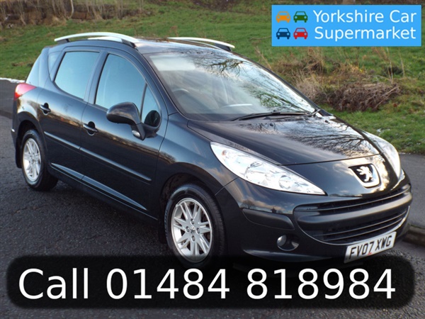 Peugeot 207 SW S ++PANORAMIC ROOF++