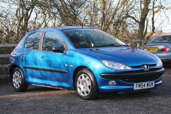 Peugeot v Zest 5dr