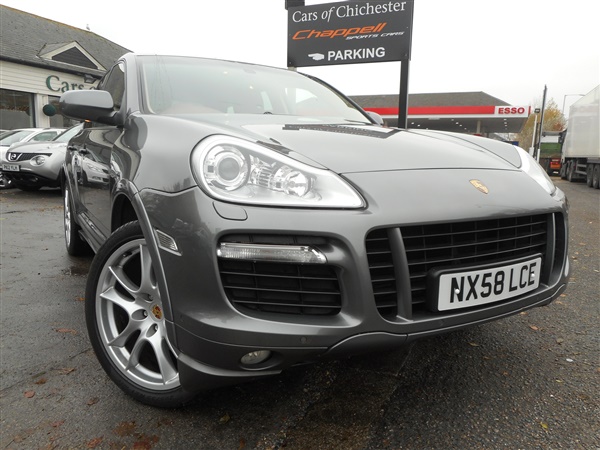 Porsche Cayenne 4.8 V8 GTS TIPTRONIC S Outstanding with FSH