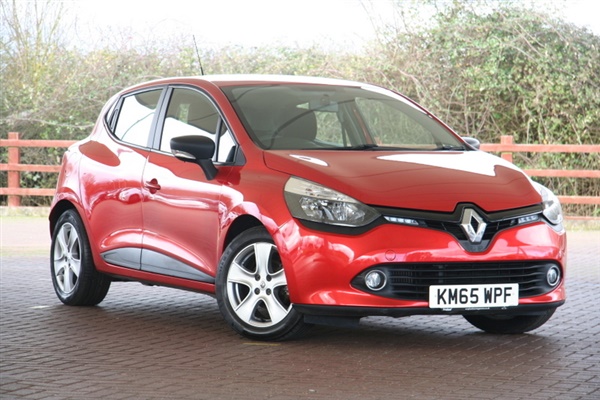 Renault Clio 1.5 dCi 90 ECO Play 5dr Hatchback