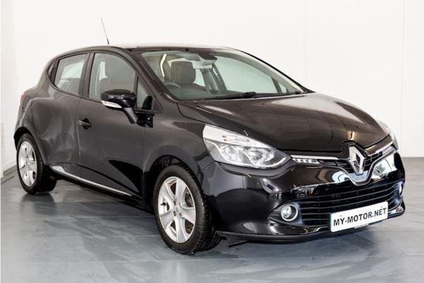 Renault Clio Clio Dynamique Medianav Hatchback 1.1 Manual