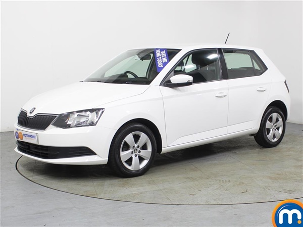 Skoda Fabia 1.0 MPI SE 5dr