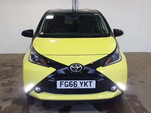 Toyota AYGO 1.0 VVT-i X-Cite 3 5dr