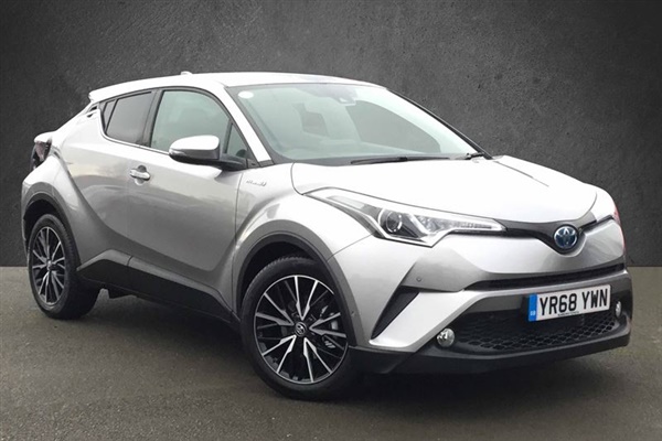 Toyota C-HR EXCEL Automatic