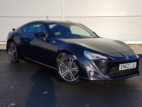 Toyota GT86 Coupe 2.0 D-4S 2dr Coupe