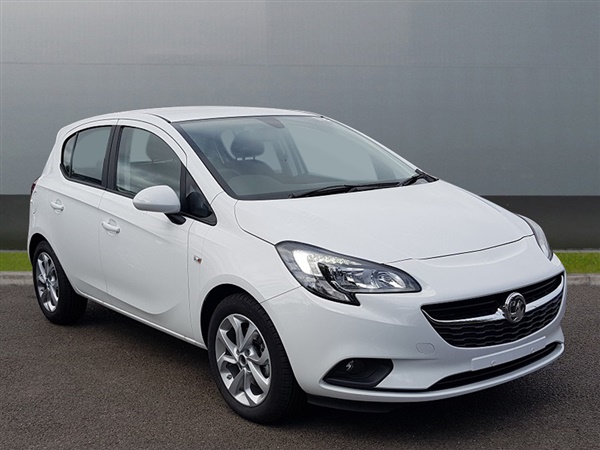 Vauxhall Corsa 1.4T [100] Energy 5dr [AC]