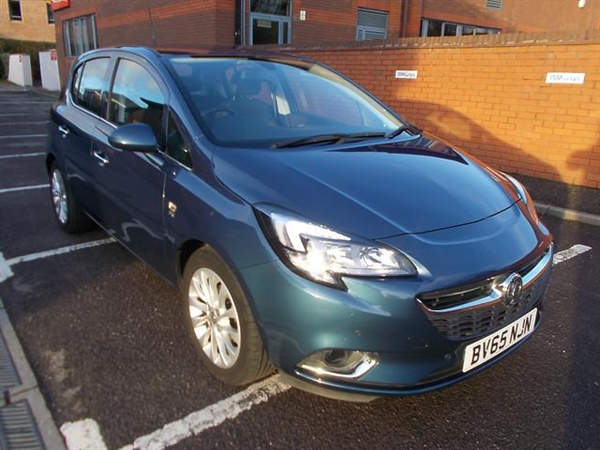 Vauxhall Corsa 1.4i SE 5/Dr Automatic (One Lady Owner~Only