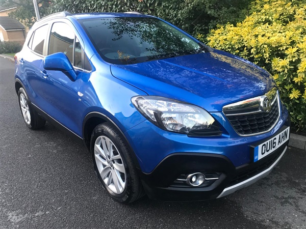 Vauxhall Mokka 1.4T SE 5dr Auto