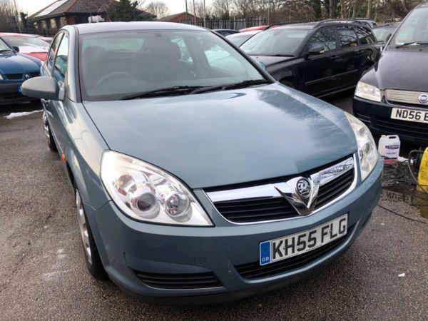 Vauxhall Vectra 1.8i Life 5dr