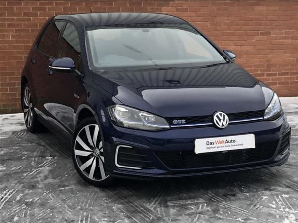 Volkswagen Golf 1.4 Tsi Gte Advance 5Dr Dsg Auto