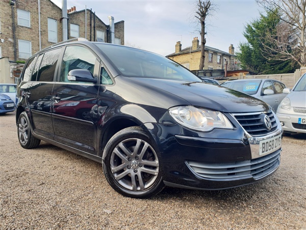 Volkswagen Touran 1.9 TDI SE 105