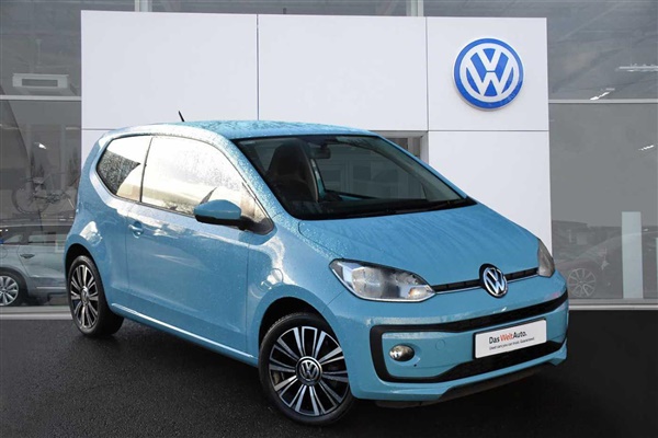 Volkswagen Up 1.0 High Up 3dr