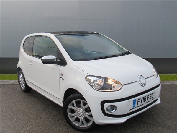 Volkswagen Up 1.0 Move 3dr