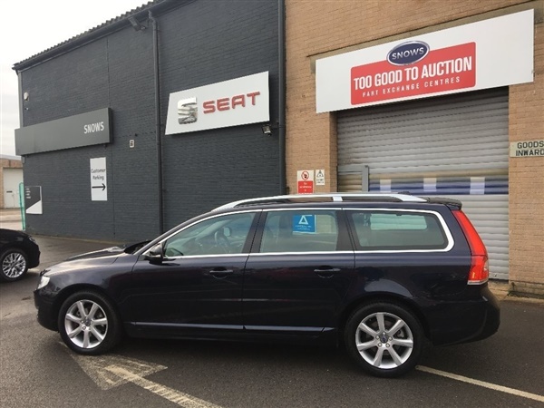 Volvo V D4 SE Lux Geartronic 5dr Auto