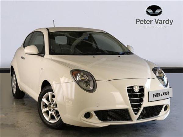 Alfa Romeo MiTo 0.9 TB TwinAir 105 Progression 3dr