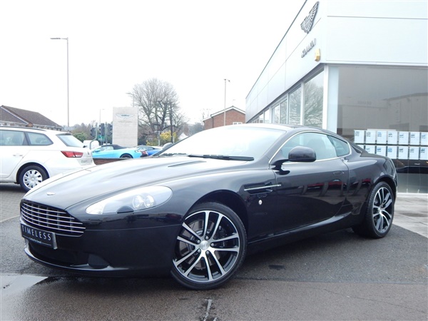 Aston Martin DB9 V12 2dr Touchtronic (470) Auto