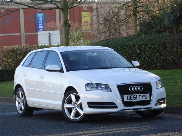 Audi A3 1.6 Technik