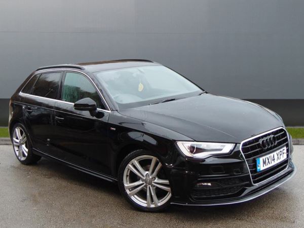 Audi A3 2.0 TDI S Line 5dr