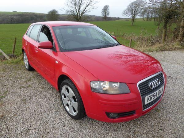 Audi A3 2.0 TDi Sport