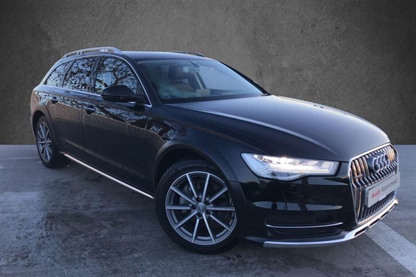 Audi A6 Allroad A6 allroad Sport 3.0 TDI quattro 272 PS S