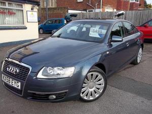 Audi A6 Saloon  in Chatham | Friday-Ad