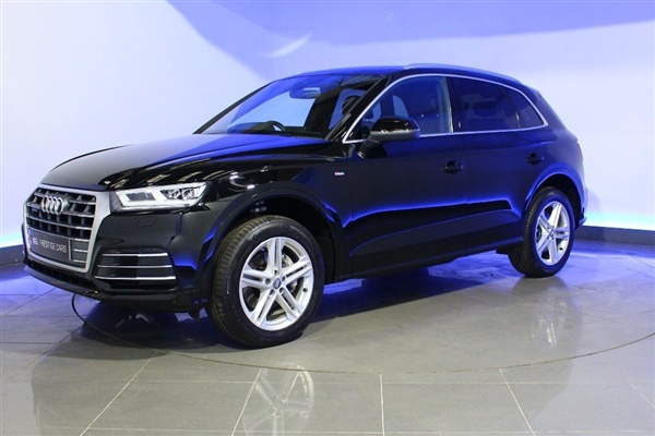 Audi Q5 2.0 TDI S line S Tronic Quattro (s/s) 5dr Auto