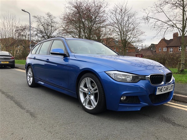 BMW 3 Series 320d M Sport 5dr