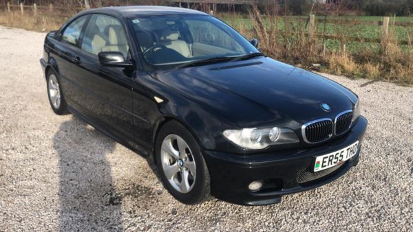 BMW 3 Series 325 Ci Sport 2dr Coupe