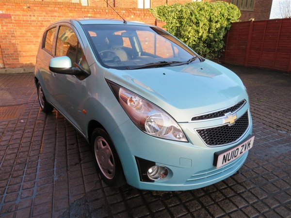 Chevrolet Spark 1.0i LS(54 k+SERVICE HISTORY{4 Service