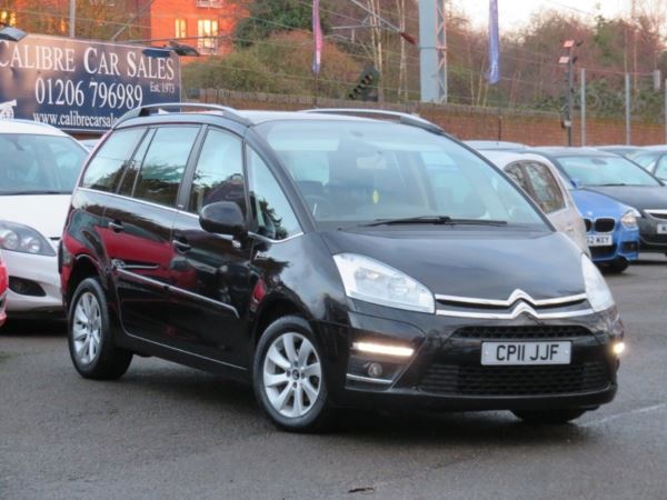 Citroen C4 Grand Picasso 1.6 HDi 16v VTR+ 5dr MPV