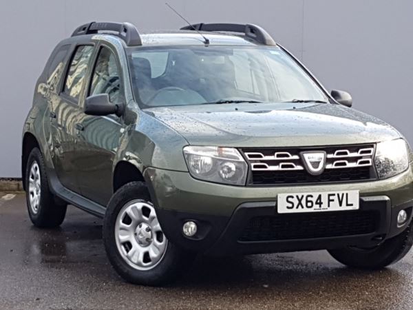 Dacia Duster 1.5 dCi 110 Ambiance 5dr 4X4 Estate