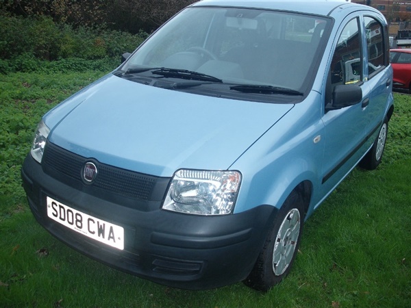 Fiat Panda 1.1 Active 5dr