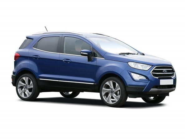 Ford EcoSport 1.0 ecoboost 125 st-line