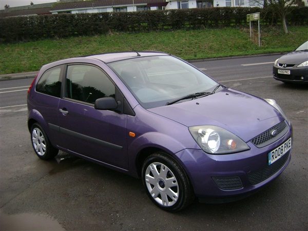 Ford Fiesta 1.25 Style [Climate]