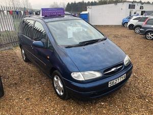 Ford Galaxy  in March | Friday-Ad