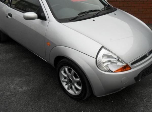 Ford KA 1.3 Zetec Climate 3dr