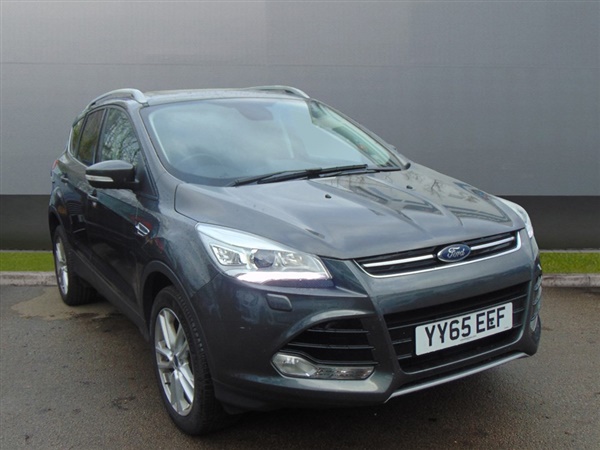 Ford Kuga 2.0 TDCi 150 Titanium X 5dr 2WD