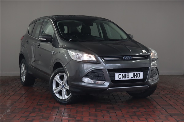 Ford Kuga 2.0 TDCi 150 Zetec [Parking Sensors, Dab Radio]