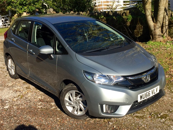 Honda Jazz 1.3 SE 5dr CVT