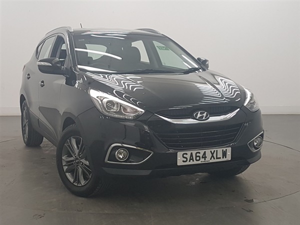 Hyundai IX CRDi SE 5dr 2WD