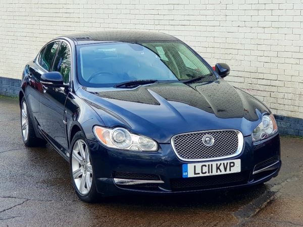 Jaguar XF 3.0 TD V6 Luxury 4dr Auto