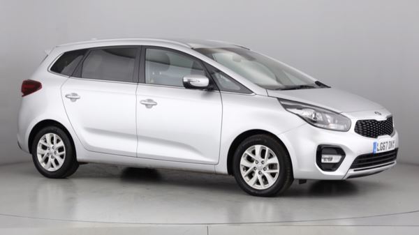 Kia Carens CRDI 2 ISG MPV