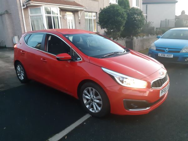 Kia Ceed 1.6 CRDi ISG 2 5dr DCT