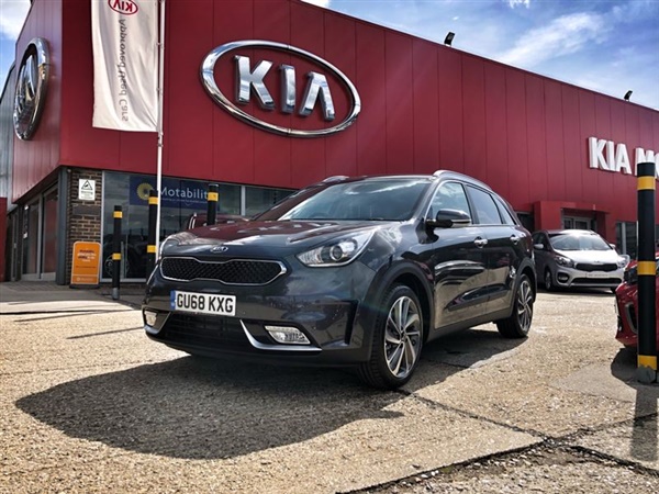 Kia Niro 1.6 GDi 3 Automatic